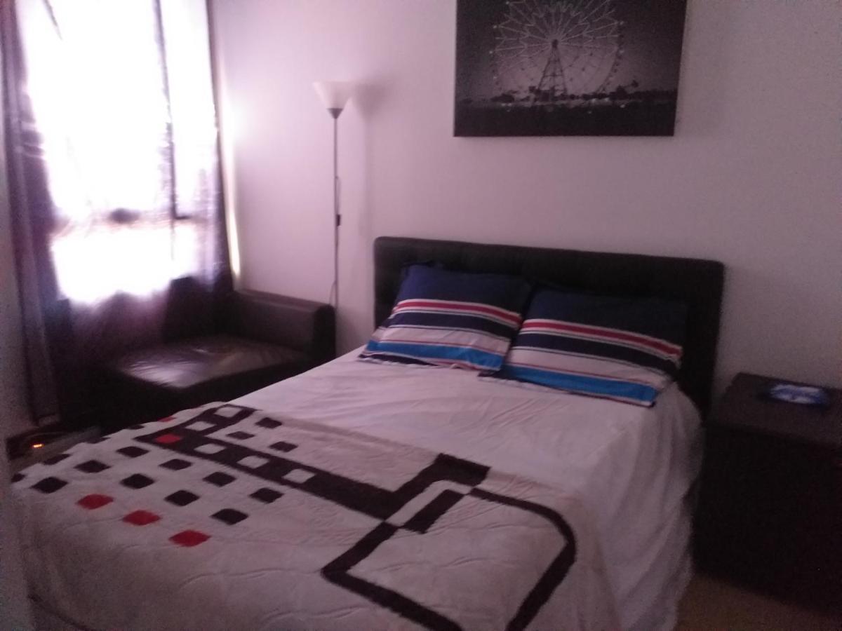 A.B.C Simple Rooms Garges-lès-Gonesse Exteriér fotografie