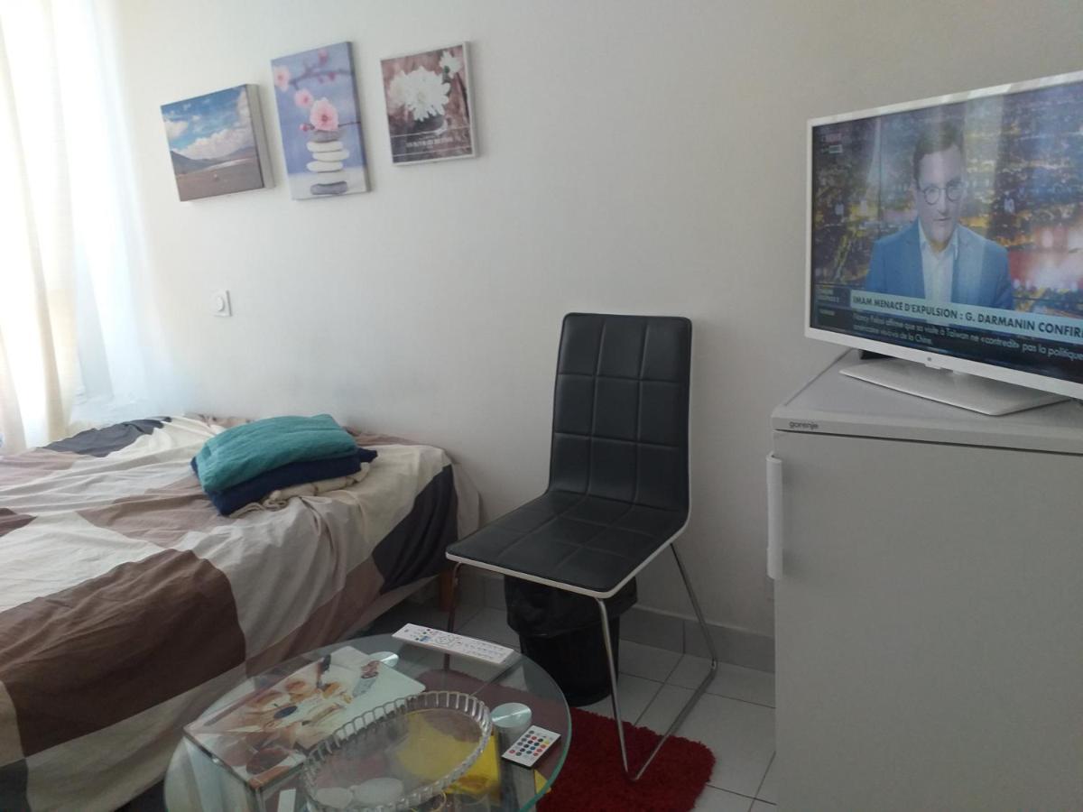 A.B.C Simple Rooms Garges-lès-Gonesse Exteriér fotografie
